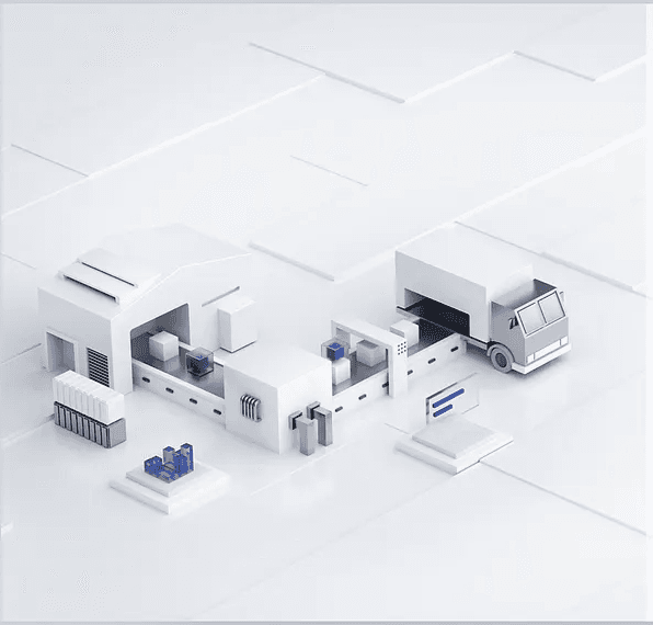MyLabTech supply chain illustration